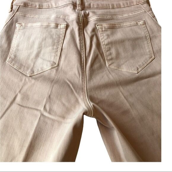 CHICO’S platinum jeggings EUC - Picture 4 of 12